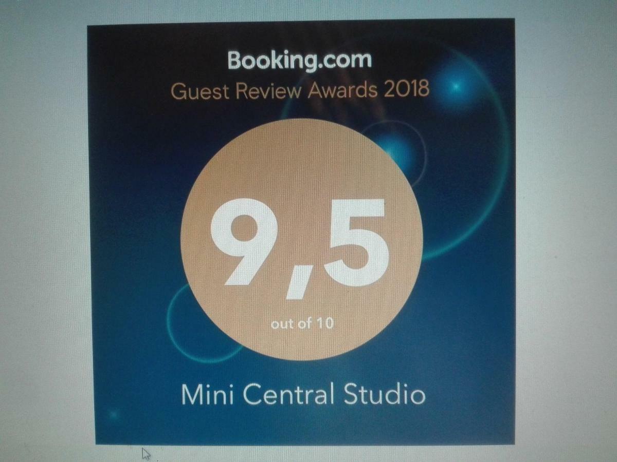 Mini Central Studio Thessaloníki Luaran gambar