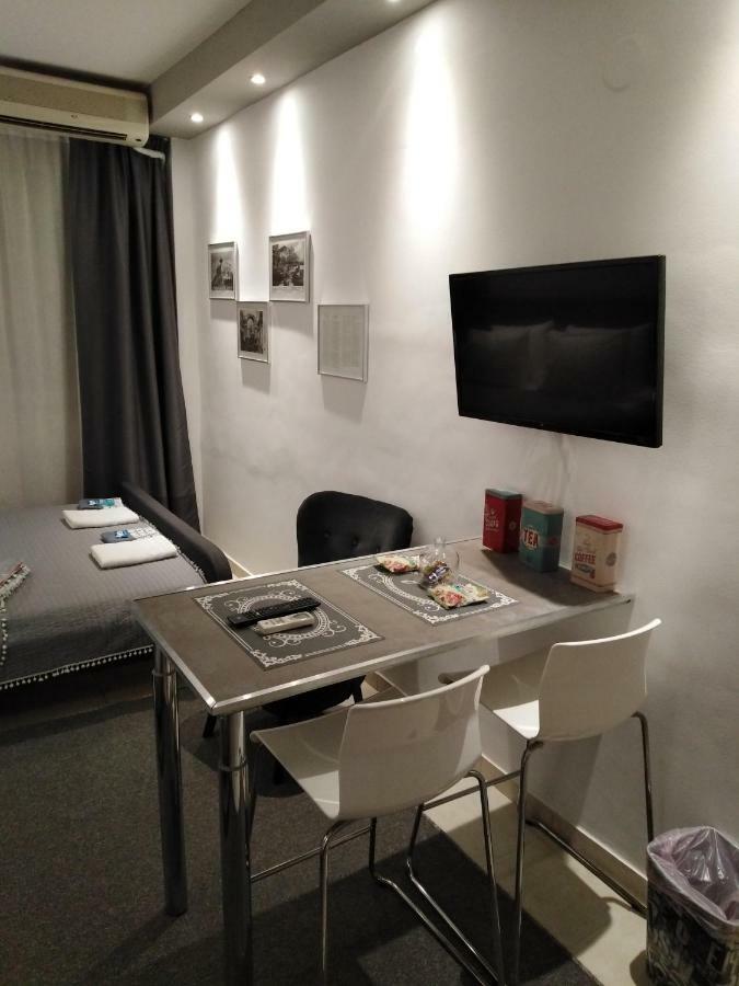 Mini Central Studio Thessaloníki Luaran gambar